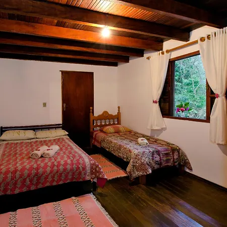 Pousada Da Gruta Visconde de Mauá Habitación foto
