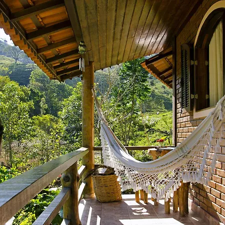 Pousada Da Gruta Visconde de Mauá Habitación foto
