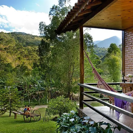 Pousada Da Gruta Visconde de Mauá Habitación foto