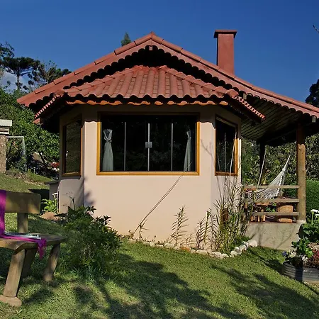 Pousada Da Gruta Visconde de Mauá Habitación foto