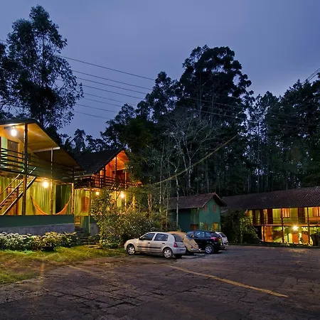 Pousada Da Gruta Visconde de Mauá Exterior foto