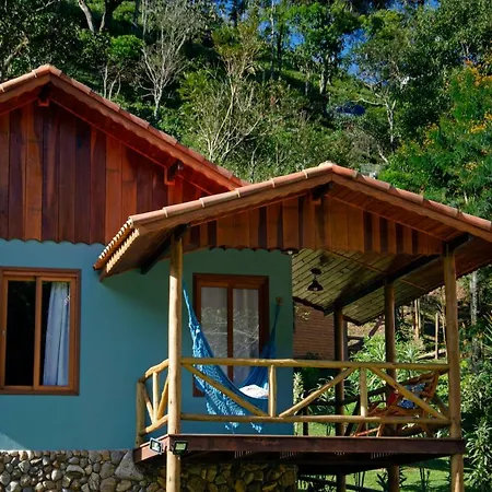 Pousada Da Gruta Visconde de Mauá Exterior foto